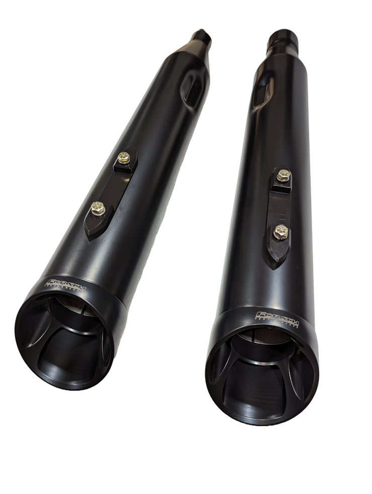 Angry 420 Slash Touring Mufflers Forsch Performance Harley-Davidson 1998-2016 Twin Cam / Road Glide 3 (Copy)
