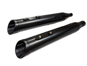 Angry 420 Slash Touring Mufflers Forsch Performance M8 Harley-Davidson (2017-2025)