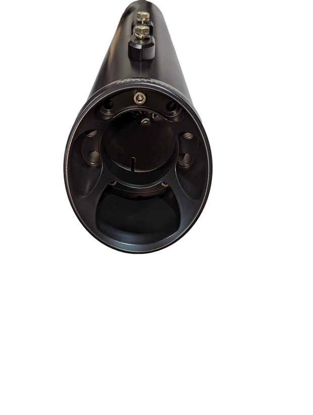 Angry 420 Slash Touring Mufflers Forsch Performance M8 Harley-Davidson (2017-2025)