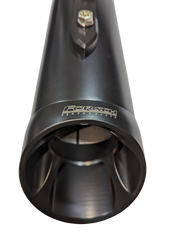 Angry 420 Slash Touring Mufflers Forsch Performance M8 Harley-Davidson (2017-2025)