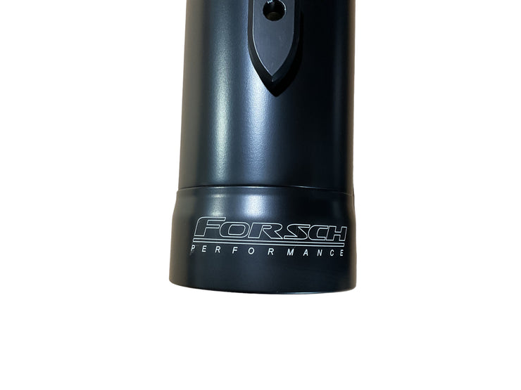 Angry 420 Forsch Performance M8 Harley-Davidson Touring Slip-on Mufflers (2017+)