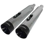 Angry 400 Series Touring Mufflers Forsch Performance M8 Harley-Davidson (2017-2025)