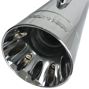 ANGRY 400 Series Touring Mufflers for Harley-Davidson (1996-2016/ Twin Cam)