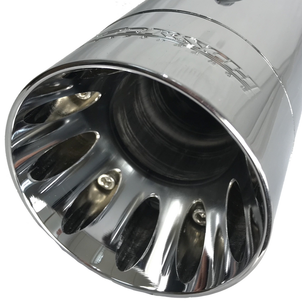 4.0" Billet Aluminum Endcaps Standard/10 Hole (2pcs)