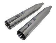 Angry 400 Series Touring Mufflers Forsch Performance M8 Harley-Davidson (2017-2025)