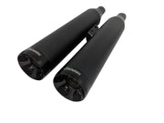 2018-2025 Softail Mufflers (Fat Boy, Breakout, Slim, Lowrider (to 24') , Softail Standard,  Street Bob