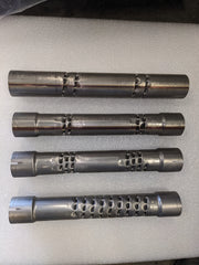 2018-2025 Softail Mufflers (Fat Boy, Breakout, Slim, Lowrider (to 24') , Softail Standard,  Street Bob