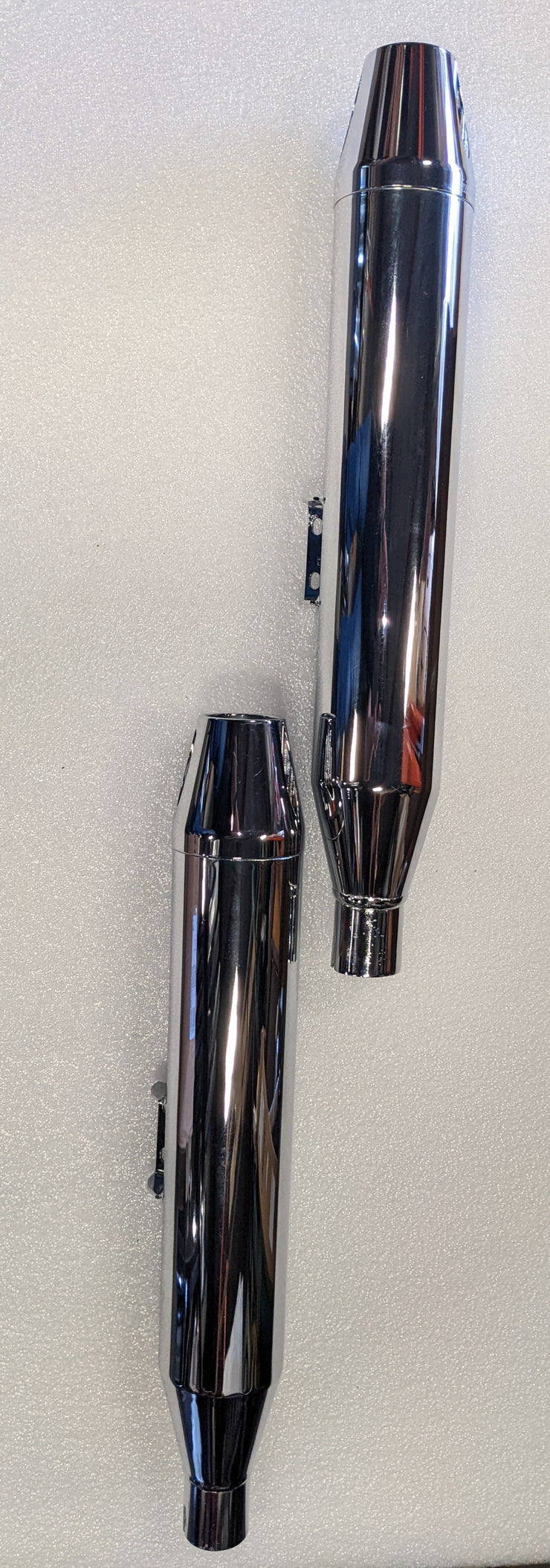 2018-2025 Softail Mufflers (Fat Boy, Breakout, Slim, Lowrider (to 24') , Softail Standard,  Street Bob