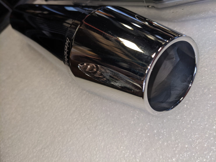 2018-2025 Softail Mufflers (Fat Boy, Breakout, Slim, Lowrider (to 24') , Softail Standard,  Street Bob