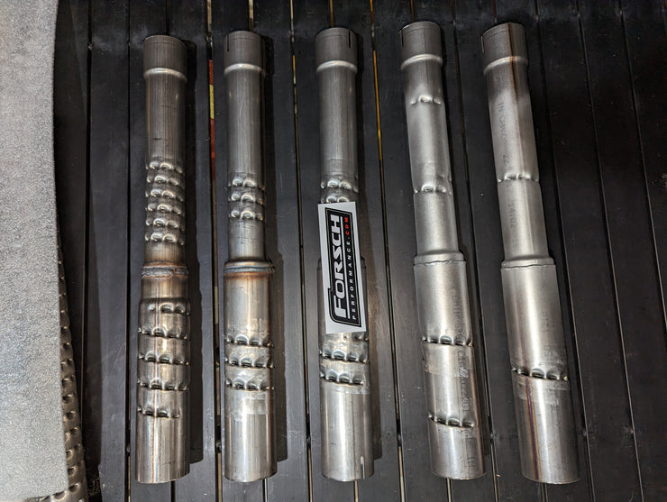 Angry™ M8 Stepped Core Baffles