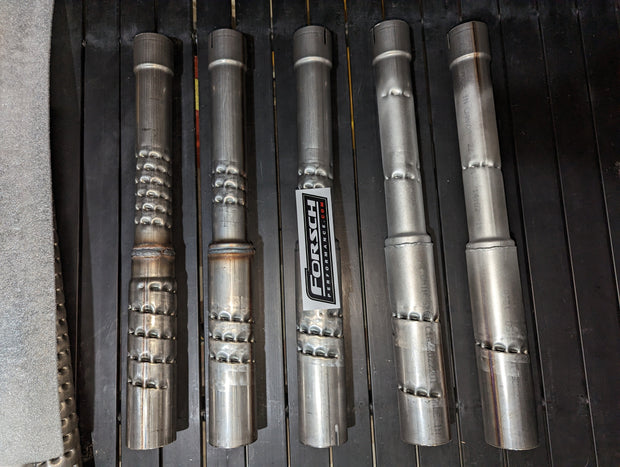 Angry™  Baffles Twin-Cam / pre 2017 Touring