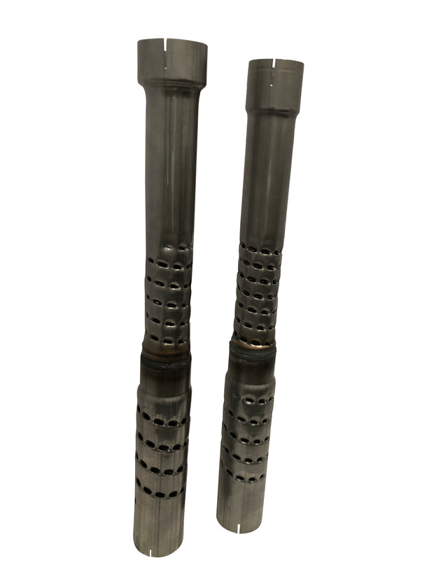 Angry™ M8 Stepped Core Baffles