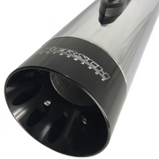 ANGRY 400 Series Touring Mufflers for Harley-Davidson (1996-2016/ Twin Cam)