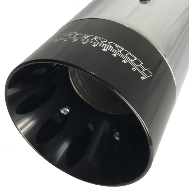 4.0" Billet Aluminum Endcaps Standard/10 Hole (2pcs)