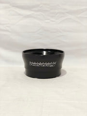 4.5" Highflow Billet Aluminum Endcaps (2pcs + hardware)